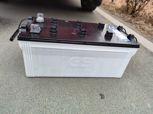 Uni-T GS Batterie N200 12V 200Ah Original Original Neuzustand. Kompatibel mit Marine Generator Truck Park klimaanlage - Product Image 3