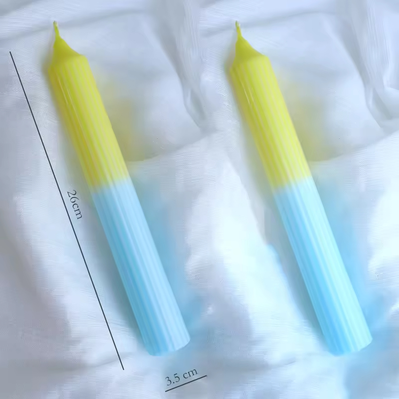 Blue + Yellow