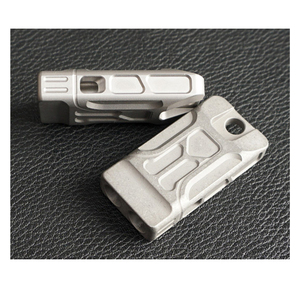 2025 mới nhất ngoài trời Đi Bộ Đường Dài Survival huýt sáo còi đôi ống cho tiếng còi âm thanh lớn - Product Image 4