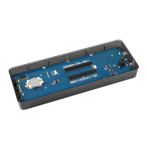 Orologio elettronico per Raspberry Pi Pico ad alta precisione multifunzione LED Dot Matrix digitale elettronico sveglia - Product Image 2