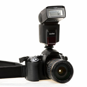 デジタル一眼レフカメラフラッシュ用の433MHzワイヤレス信号を内蔵したTT560IITT520IIカメラフラッシュ