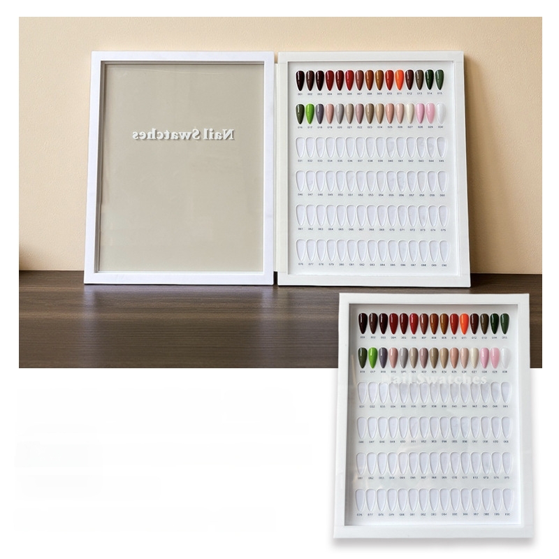 90 couleurs - avec embouts transparents et autocollants