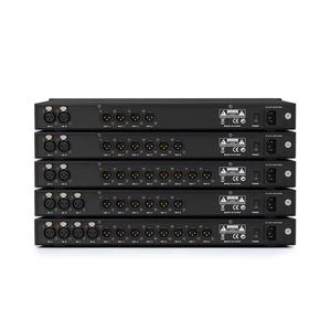 BAE-L48 Wholesale Products Professional Conference Usb <strong>Computer</strong> 4 in 8 Out Digital <strong>Audio</strong> Processor