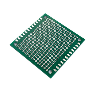 OKYN60711 5x5cmシングルサイドプロトタイプDIYユニバーサルプリント回路<span class=keywords><strong>PCB</strong></span>ボードプロトボード
