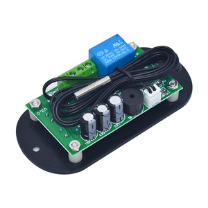 <strong>Temperature</strong> Controller Digital <strong>Temperature</strong> Controller <strong>Temperature</strong> <strong>Control</strong> Switch Adjustable Digital Display XH-W1308 - Product Image 3