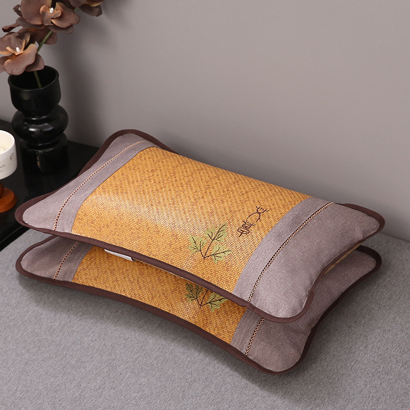 Almohada de vid helada con aroma a té de artemisa - Café ligero