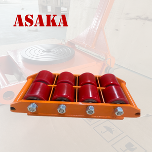 Alta eficiencia y aceptar carrito de transporte personalizado con alta capacidad de carga - Product Image 4
