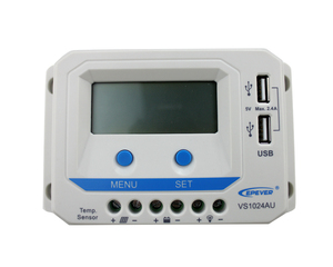 VS1024AU פנל סולארי מתח רגולטור 12V/24V אוטומטי מתג, <span class=keywords><strong>pwm</strong></span> שמש מטען <span class=keywords><strong>controller</strong></span> 10a - Product Image 3