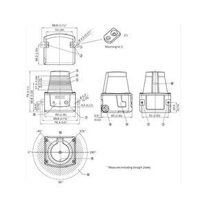 * 真实价格和原装新 * TIM320-0131000S02 SICK电子元件传感器激光雷达传感器