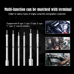 High-End-CG FC200 ECU-Programmierer Vollversion unterstützt 4200 ECU und 3 Betriebs modi Upgrade von AT200