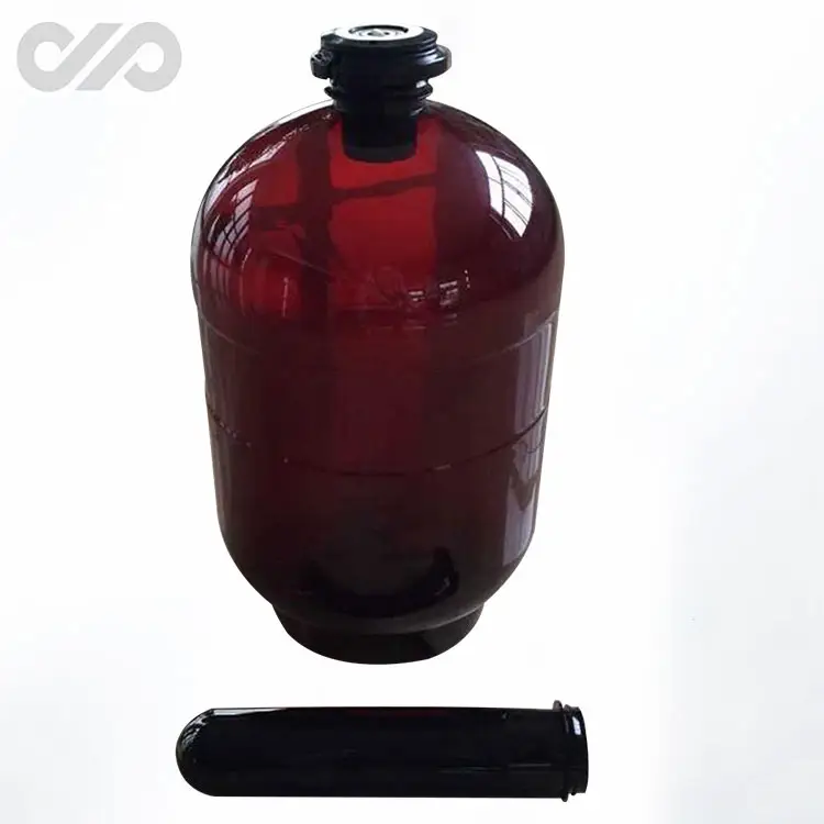 pet preform for beer bottle/keg bottle