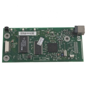 Q2465-60001 Formatter kurulu HP LJ 1010 1012 1015 için ana kurulu ana kurulu - Product Image 1