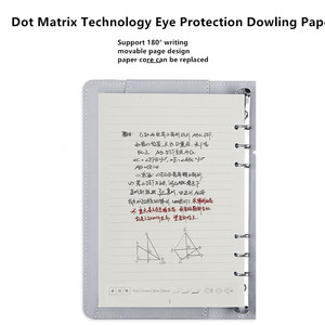 SCMC nuovo taccuino della banca di potere sincronizzazione dello schermo della carta memoria digitale della nuvola notebook intelligente multifunzionale del diario della penna - Product Image 3