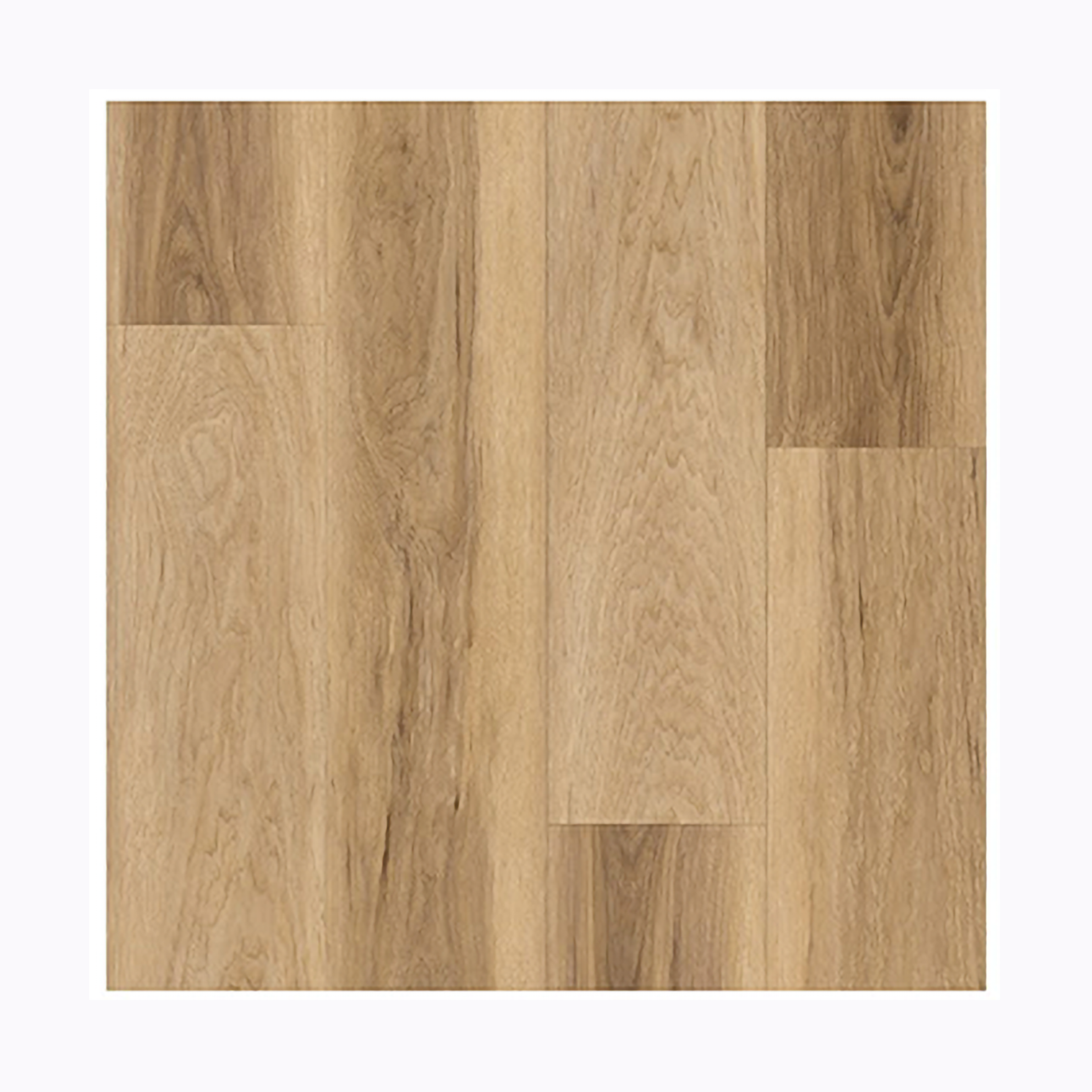 MD82127L-2 de plancher de vinyle de clic de SPC