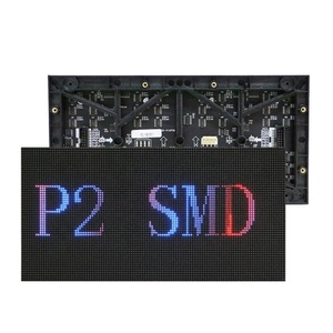 Hot Sale HD LED Matrix Modul Voll farbe P2 Indoor 256x128mm SMD1515 RGB 1/32 Scanning LED Display Panel - Product Image 1