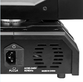 ダンスフロアナイトクラブKtv LEDカラフルなRGB回転ブレンディングビーム回転レーザー大気Nihtバーライトを広く使用 - Product Image 5