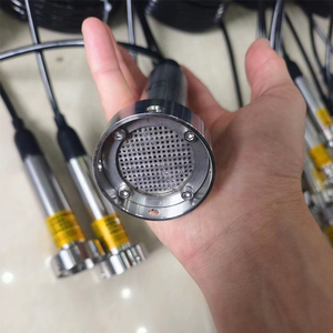 0-10V nước thải chất thải mực nước cảm biến transmitter cho bị ô nhiễm nước mưa chống tắc nghẽn mức chất lỏng cảm biến cho tự hoại Tank - Product Image 2