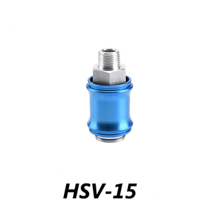 HSV Series 1/8 1/4 3/8 1/2 Female Male Thread 3 <strong>Way</strong> 2 Position Manual Switch Pneumatic <strong>on</strong> off Hand Slide Valve - Product Image 5