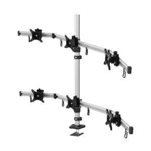 Многоэкранный кронштейн для монитора компьютера Gibbon MP230, трехэкранный бесшовный настольный дисплей, стоечные инструменты - Product Image 5