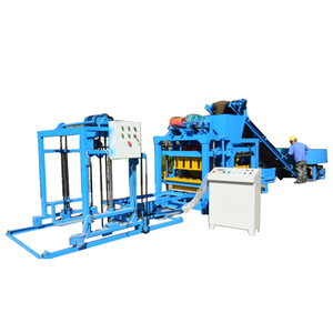 Fabricación completamente automática de fábrica Máquina de ladrillo hueco de uso industrial de alta eficiencia Máquina de fabricación de bloques manual - Product Image 6