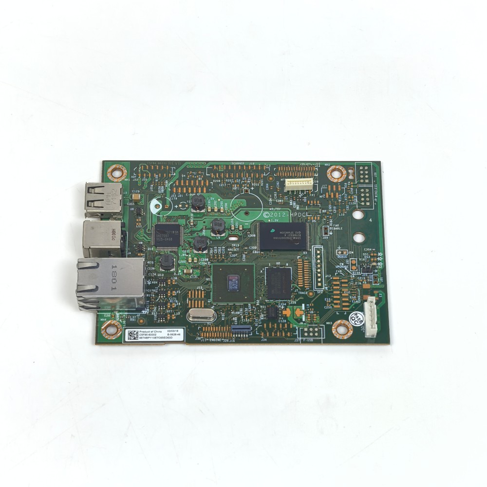 verde M402dn