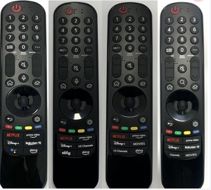 Without NFC Function <strong>LG</strong> Magic Remote MR23GN With Voice and Pointer for <strong>LG</strong> Smart TV - Product Image 4