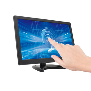 Precio barato universal Pantalla LCD de 15,6 pulgadas Monitor de computadora de oficina Monitor de pantalla táctil de PC LCD - Product Image 3