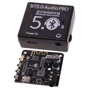 Receptor de Audio VHM-314 V2.0 V3.0, placa de decodificador sin pérdidas, MP3, reproductor de coche, altavoz, módulo de música estéreo inalámbrico, Bluetooth, 4,1, 5,0 - Product Image 4