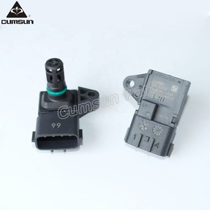 用于康明斯温度传感器的柴油机ISBE ISDE QSB4.5 QSB5.9 QSB6.7 QSB7压力温度传感器4921322 - Product Image 2