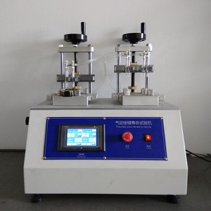 Tastatur test für Click Fatigue Tests Ausrüstung Industrie tester Kay Button Life Time Testing Machine