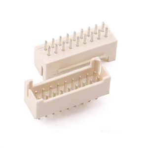 PHB 2.0毫米直PCB连接器18pin控制面板数据接口连接器 - Product Image 1