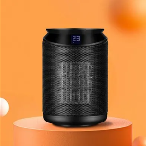 Robust 2000W PTC Heater with Accelerated Heating Overheat protection System and Oscillating <strong>Heat</strong> Distribution - Product Image 2