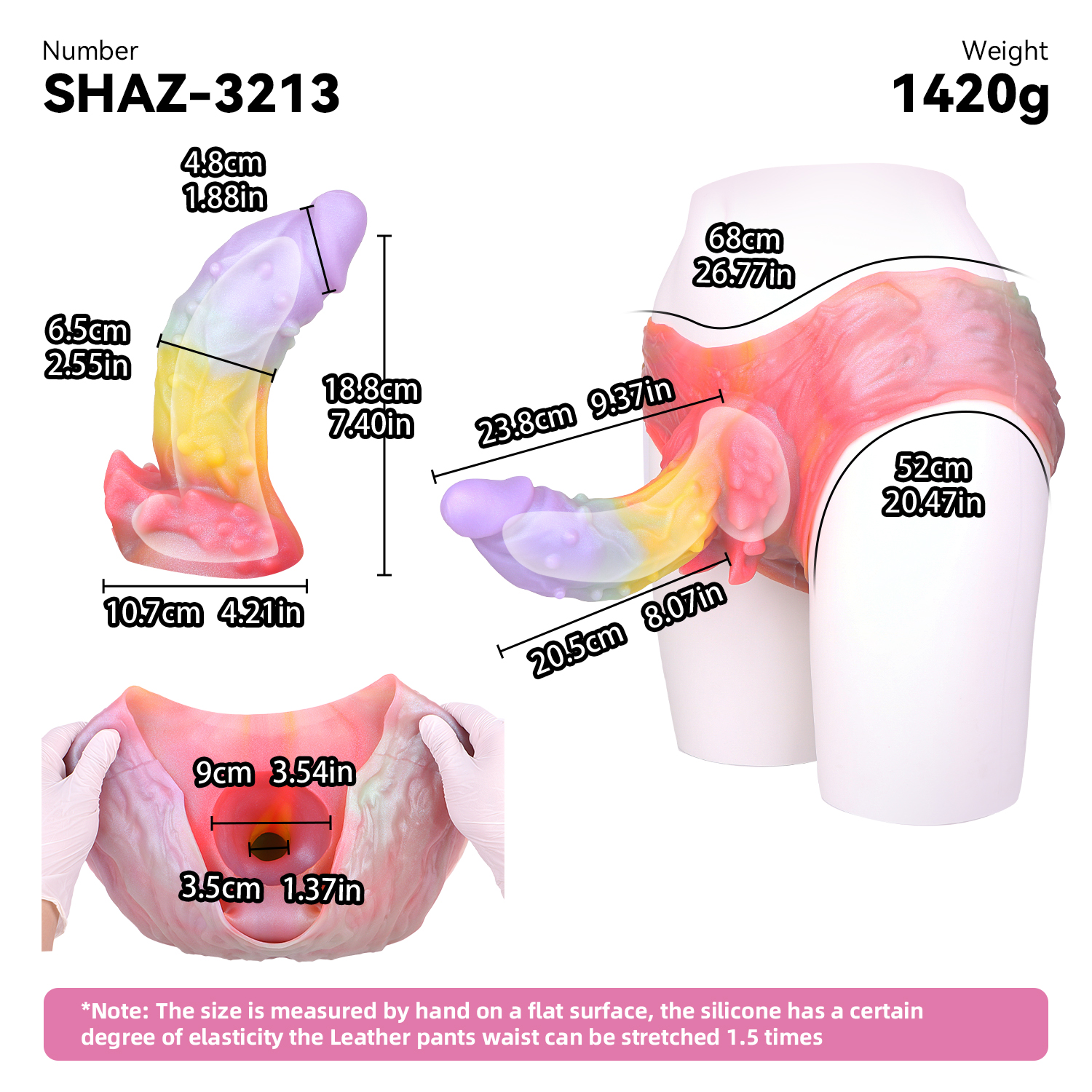 SHAZ-3213 rose