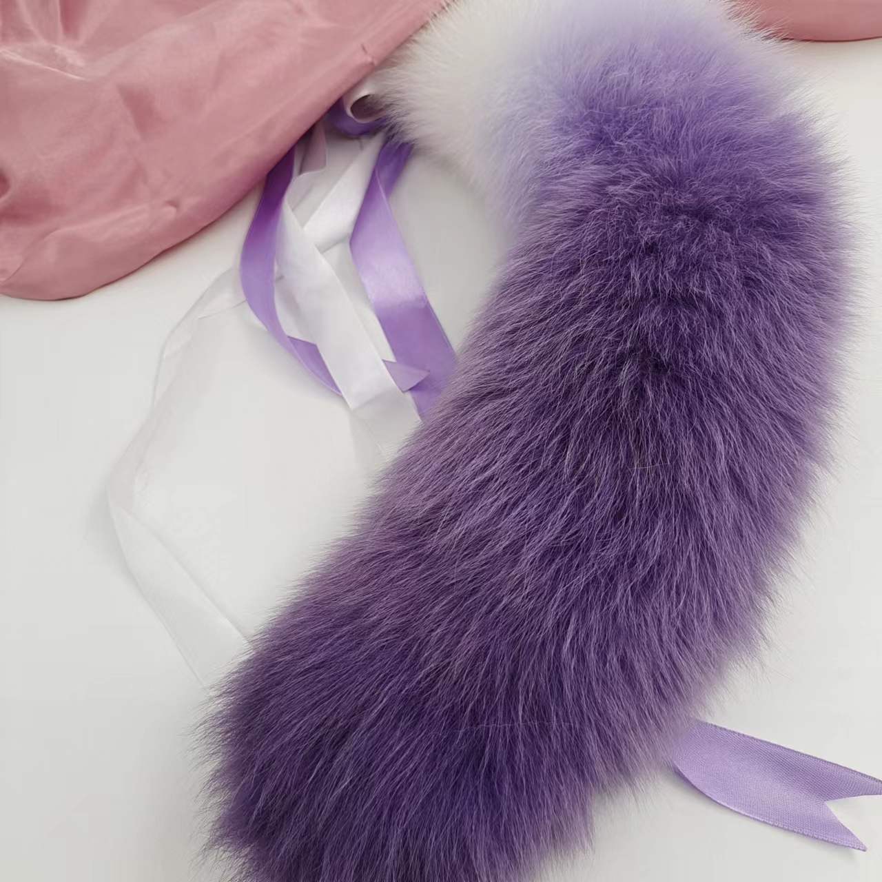 2. 50cm Gradiente Púrpura