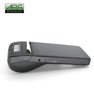 Terminal Pos de pago inteligente de salida de fábrica con lector Nfc Escanear código de barras y terminal Nfc Android Pos - Product Image 2