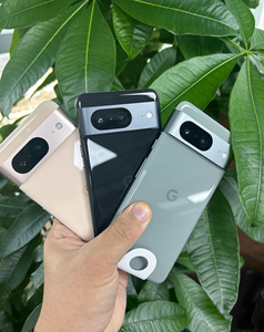 Venda quente Original Desbloqueado <span class=keywords><strong>Android</strong></span> Telemóveis Atacado Pixel 8 & 8Pro 5G & 4G Smartphone pelo Google