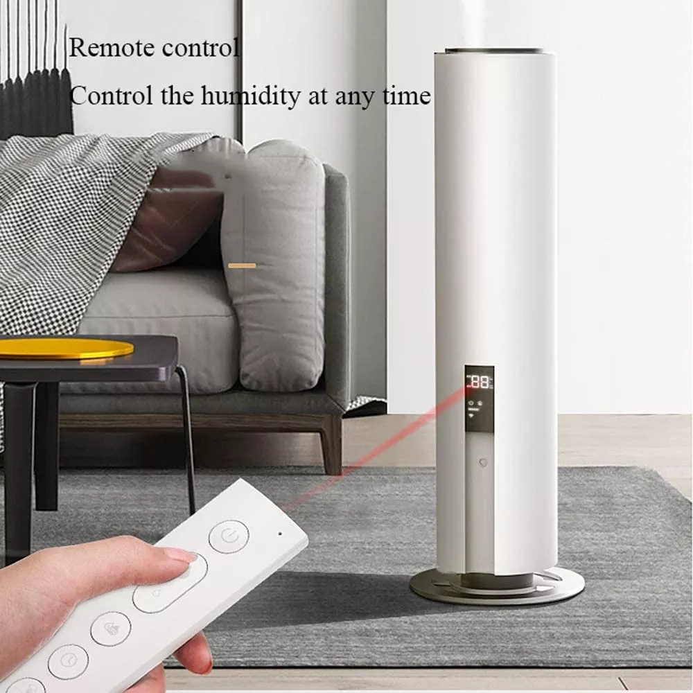 5L LED Ultrasonic Air Floor Humidifier Home remote control