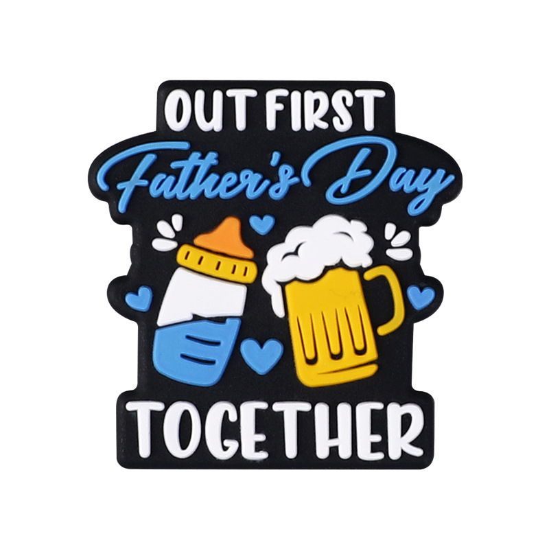 Chope à bière Fête des Pères