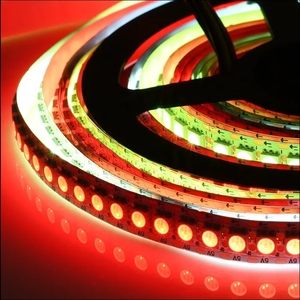 แถบไฟ LED WS2813 WS2815 DC5V แบบแยก LC8813 WS2812B ไฟ LED แบบคู่สัญญาณ30 60 96 144 LED IP20 - Product Image 6
