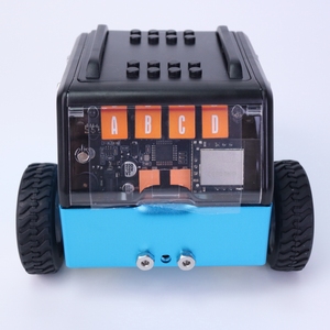 Weeebot Raspberry Pi Kit Programable Eléctrico Control Remoto Mini Coche Robot Divertido STEM Aprendizaje para Niños - Product Image 5
