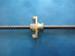 Construcción Material de construcción Encofrado de hormigón Sistema de barra de acoplamiento de pared Abrazadera de encofrado Sistema de encofrado Barra de acoplamiento - Product Image 2