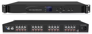 16 in 1 Analog Modulator 16 Analog <strong>Video</strong> and Audio signal to RF Agile Modulator - Product Image 4