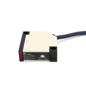 Sensor de reflexión especular infrarroja Sensor de interruptor fotoeléctrico cuadrado/R4M1 DC12V 24V AC220V - Product Image 6