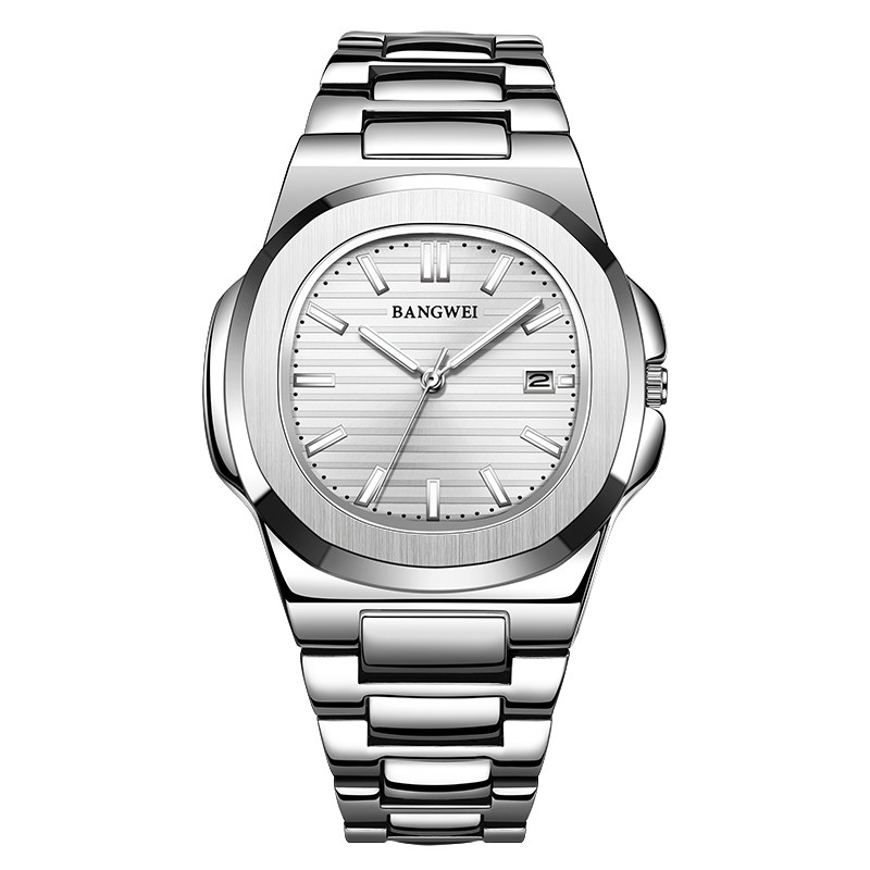 E - silver