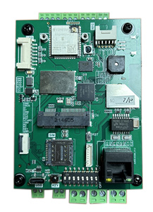 เครื่องชาร์จ EV บอร์ดวงจร7kw แผงวงจร PCB แผงวงจรควบคุม ODC เครื่องชาร์จรถยนต์ EV - Product Image 6