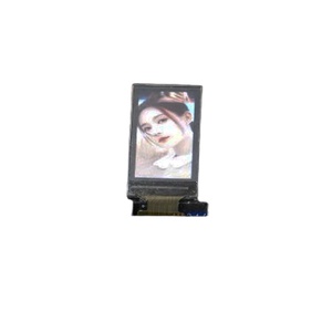 <strong>Small</strong> <strong>LCD</strong> <strong>Display</strong> 0.99 Inch 80x160 Resolution Full Color TFT <strong>Display</strong> SPI Interface Interface - Product Image 1