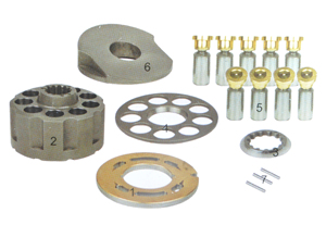 Excavator Gm35va <strong>Final</strong> Drive GM35VA EC210B <strong>Final</strong> Drive Motor Repair <strong>Kit</strong> - Product Image 2