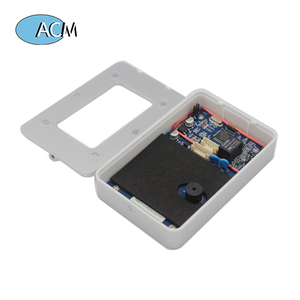 WiFi App Access Control Reader Digitale Tastatur Türschloss Kartenleser Zugangs kontrolle - Product Image 6