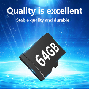 Original 8GB 16GB 32GB 64GB Micro TF SD Tarjeta de memoria flash de alta velocidad Clase 10 U3 Neutral Plastic Neutral"