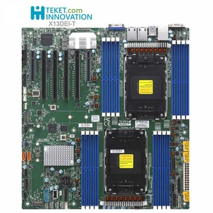 Supermicro-Conector de doble enchufe para ordenador, conector E, Intel C741, 4 PCIe 5,0x16, 2 PCIe 5,0x8,6, USB 3,0 y 3 USB 2,0, 2, 2, 2, 2, 2 - Product Image 2